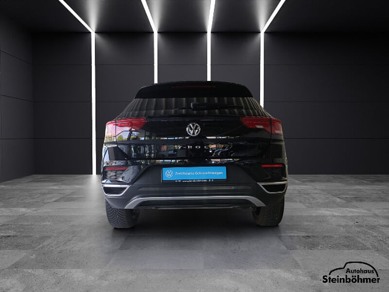 Volkswagen T-Roc 1.0TSI IQ. DRIVE Navi ACC Blind Spot