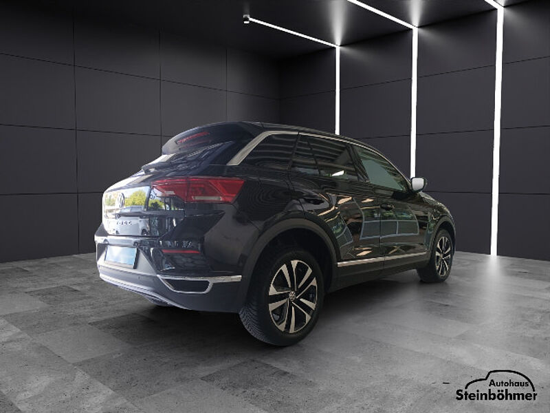 Volkswagen T-Roc 1.0TSI IQ. DRIVE Navi ACC Blind Spot