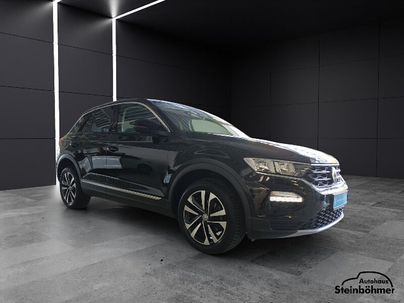 Volkswagen T-Roc 1.0TSI IQ. DRIVE Navi ACC Blind Spot