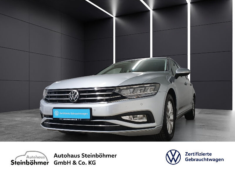 Volkswagen Passat Variant Business 2.0TDI DSG Navi LED AHK