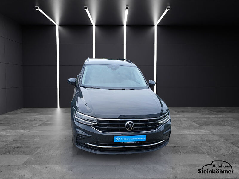 Volkswagen Tiguan Life 2.0TDI DSG Navi AHK LED Frontassist