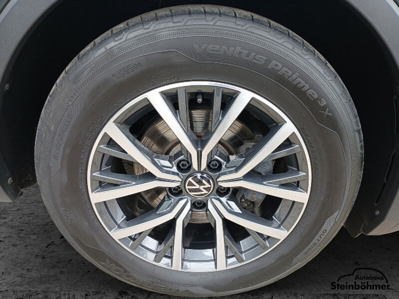 Volkswagen Tiguan Life 2.0TDI DSG Navi AHK LED Frontassist