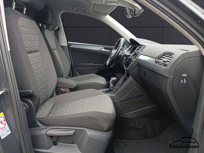 Volkswagen Tiguan Life 2.0TDI DSG Navi AHK LED Frontassist