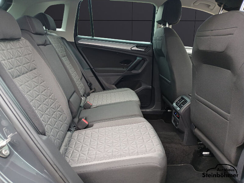 Volkswagen Tiguan Life 2.0TDI DSG Navi AHK LED Frontassist