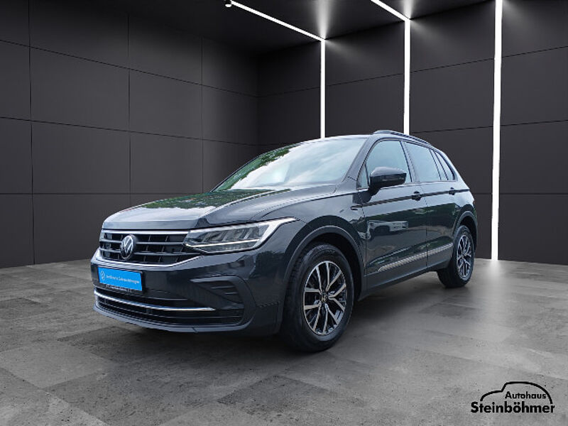 Volkswagen Tiguan Life 2.0TDI DSG Navi AHK LED Frontassist