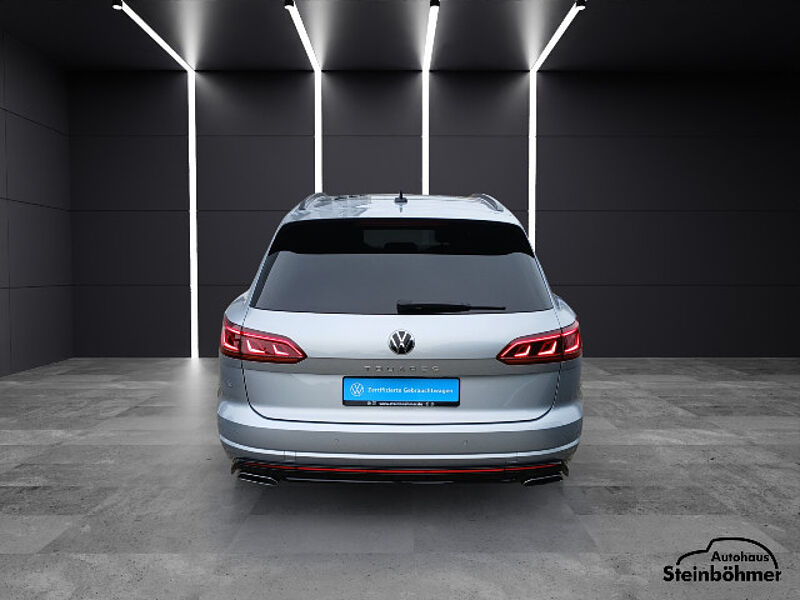 Volkswagen Touareg 3.0 V6 TDI R-Line Black Style AHK Pano