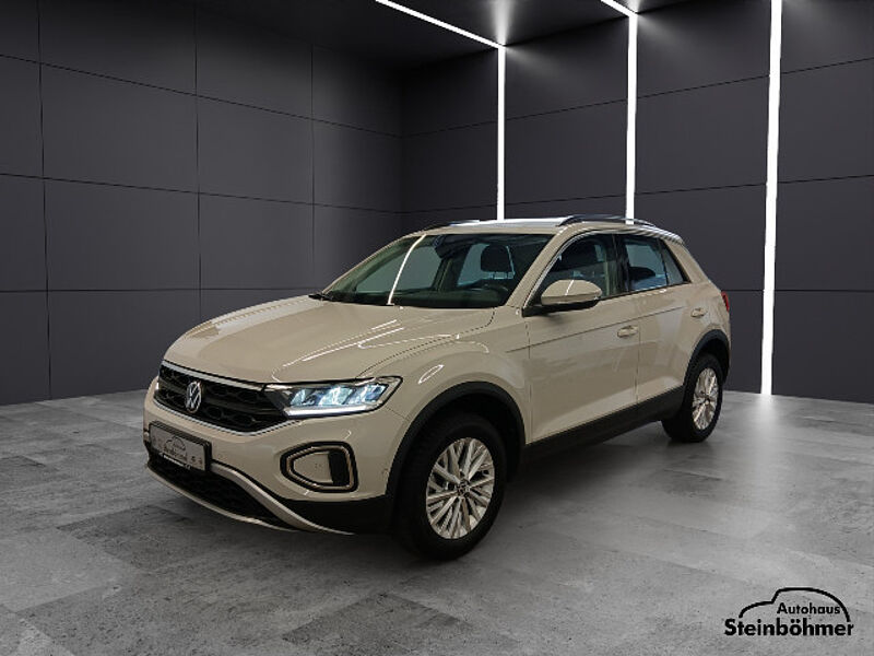 Volkswagen T-Roc Life 1.5 TSI NAVI LED SHZ AppCon