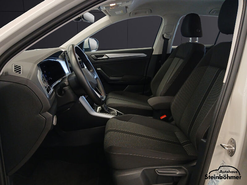 Volkswagen T-Roc Life 1.5 TSI NAVI LED SHZ AppCon