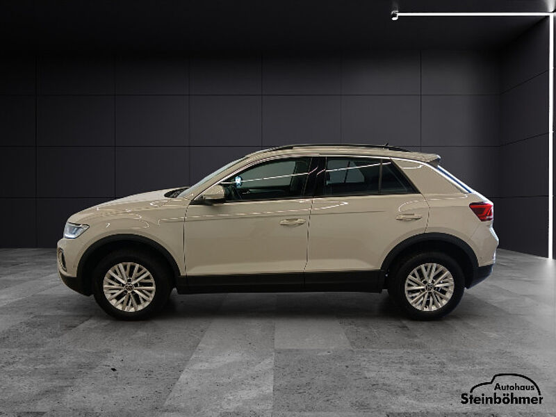 Volkswagen T-Roc Life 1.5 TSI NAVI LED SHZ AppCon