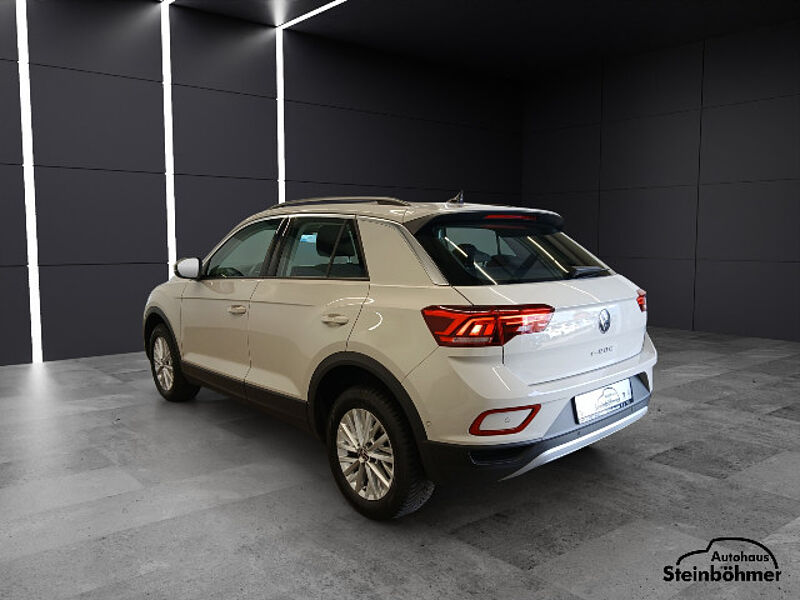 Volkswagen T-Roc Life 1.5 TSI NAVI LED SHZ AppCon