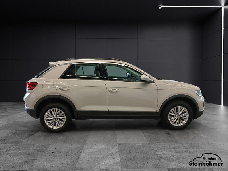 Volkswagen T-Roc Life 1.5 TSI NAVI LED SHZ AppCon