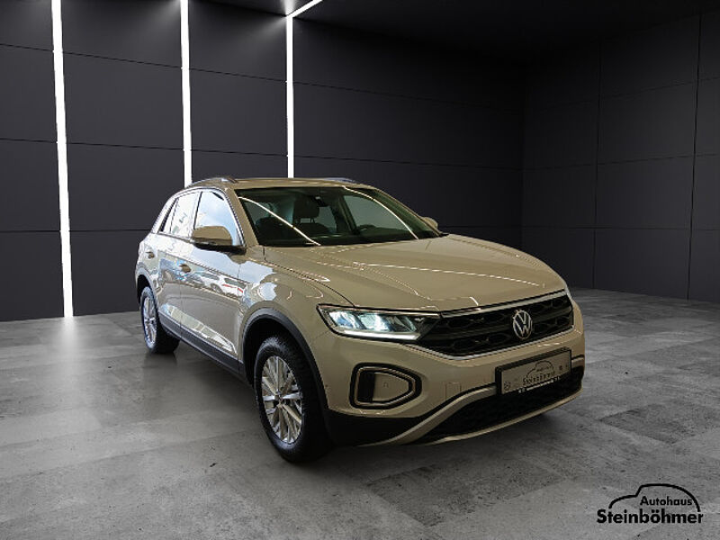 Volkswagen T-Roc Life 1.5 TSI NAVI LED SHZ AppCon