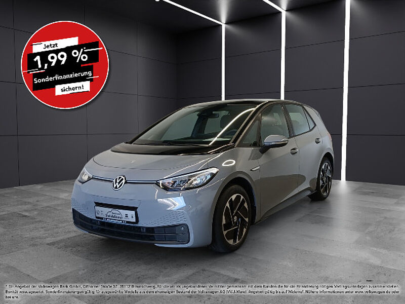Volkswagen ID.3 Pure Performance AppCon NAVI CCS