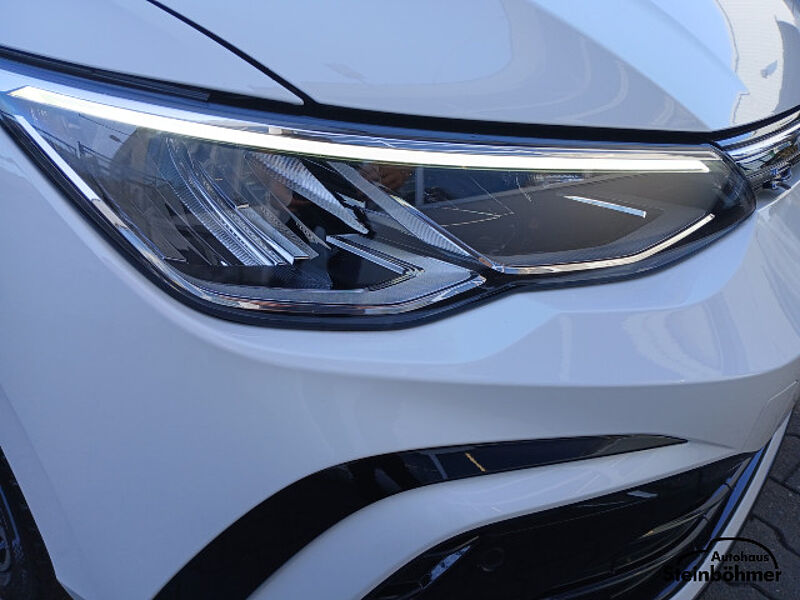 Volkswagen Golf R-Line 1.5TSI Navi LED ACC AppConnect