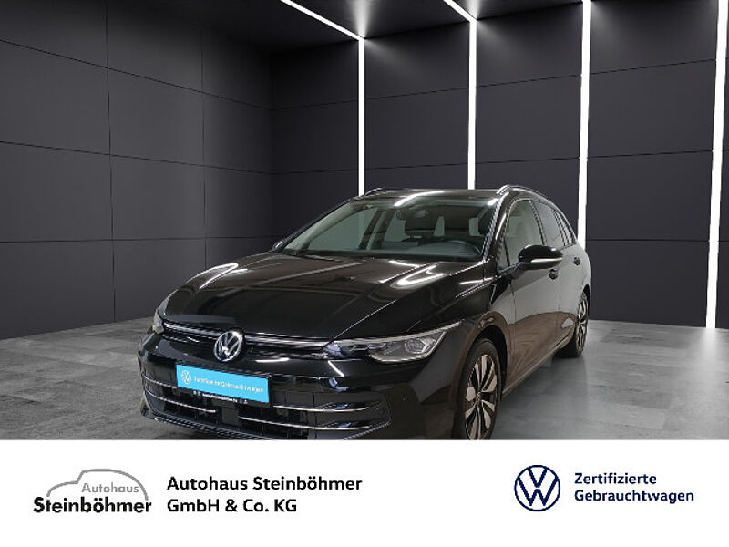 Volkswagen Golf Variant GOAL 1.5eTSI DSG Navi AHK LED