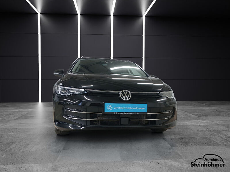 Volkswagen Golf Variant GOAL 1.5eTSI DSG Navi AHK LED