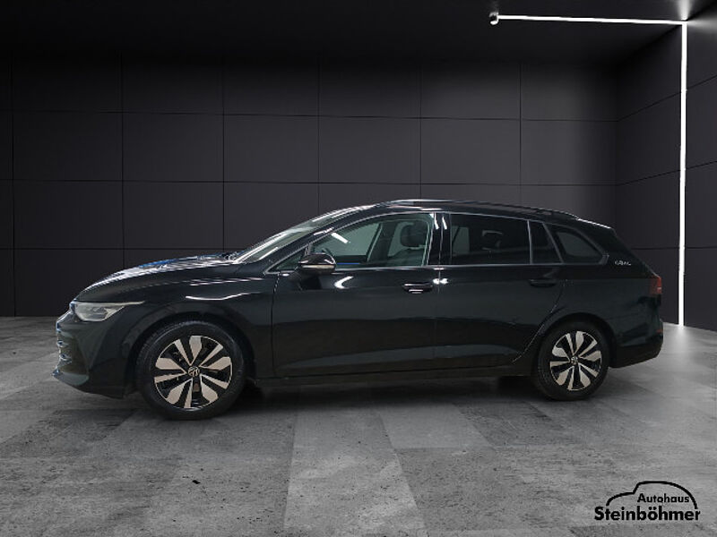 Volkswagen Golf Variant GOAL 1.5eTSI DSG Navi AHK LED