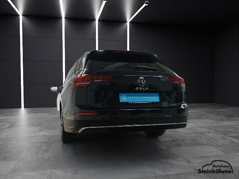 Volkswagen Golf Variant GOAL 1.5eTSI DSG Navi AHK LED