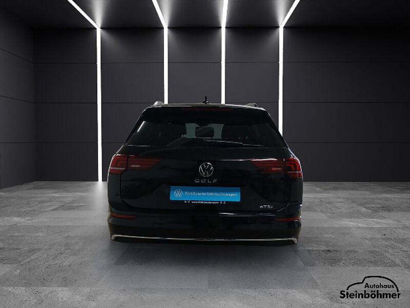 Volkswagen Golf Variant GOAL 1.5eTSI DSG Navi AHK LED