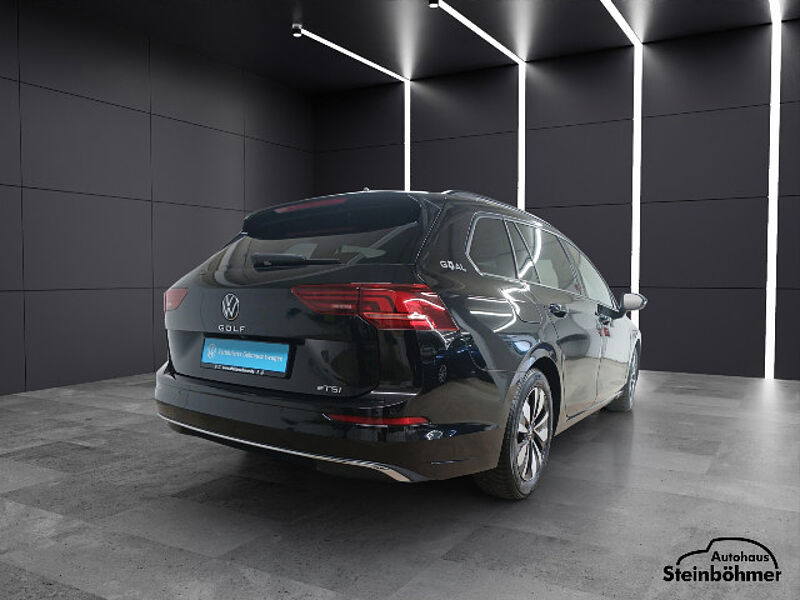 Volkswagen Golf Variant GOAL 1.5eTSI DSG Navi AHK LED