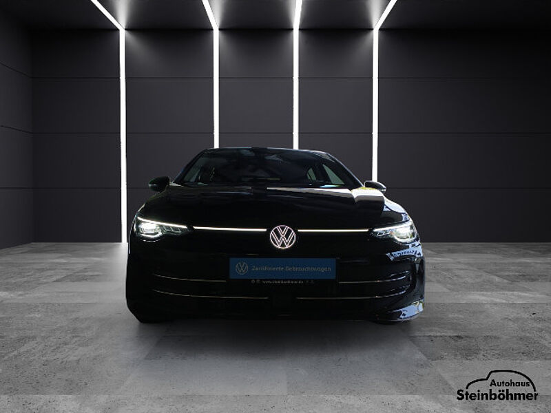 Volkswagen Golf GOAL 1.5TSI Navi AHK LED Sitzhzg Parkpilot