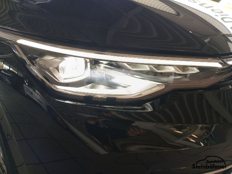 Volkswagen Golf GOAL 1.5TSI Navi AHK LED Sitzhzg Parkpilot