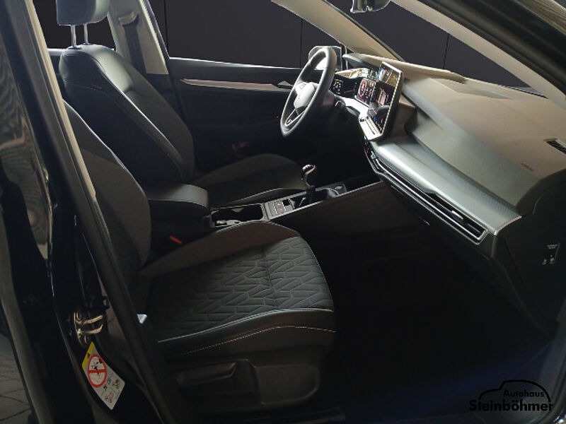 Volkswagen Golf GOAL 1.5TSI Navi AHK LED Sitzhzg Parkpilot