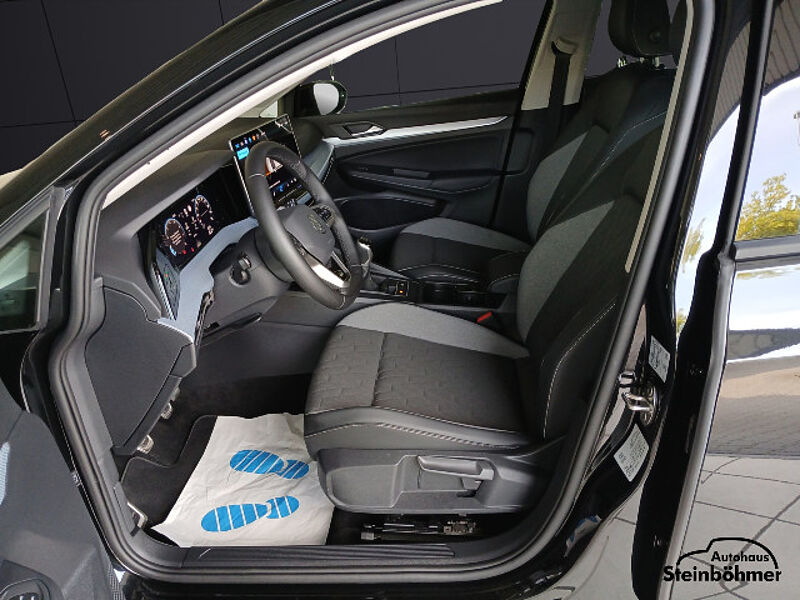 Volkswagen Golf GOAL 1.5TSI Navi AHK LED Sitzhzg Parkpilot