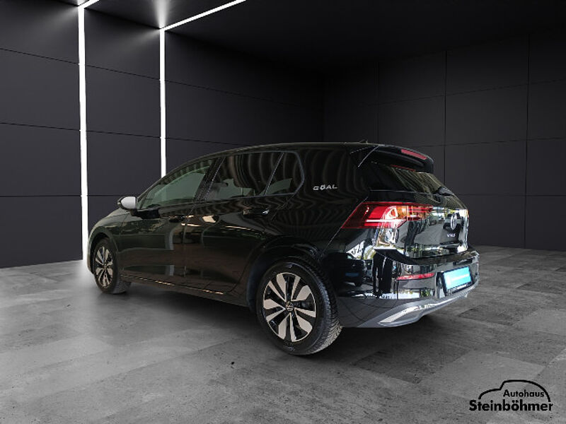 Volkswagen Golf GOAL 1.5TSI Navi AHK LED Sitzhzg Parkpilot