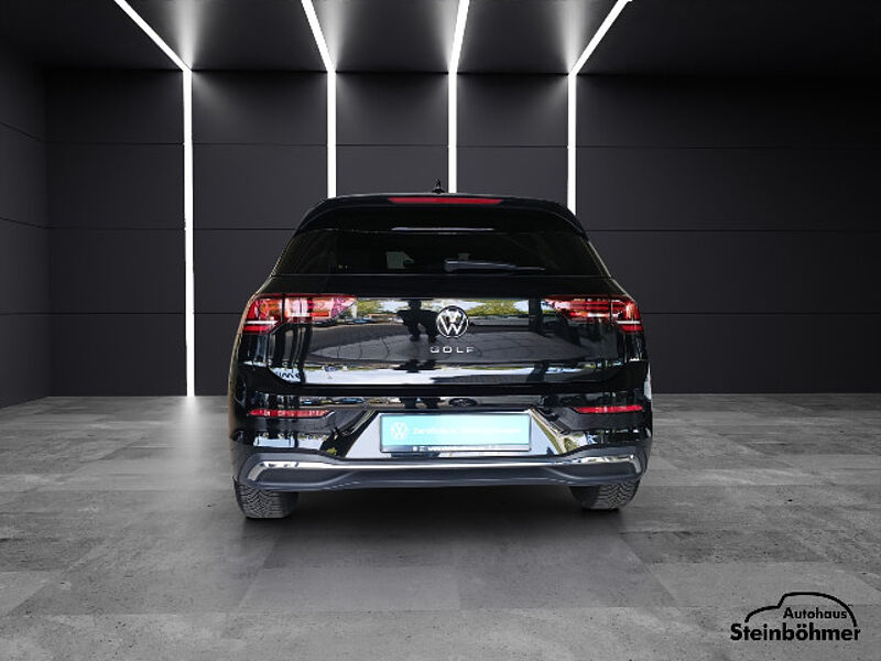 Volkswagen Golf GOAL 1.5TSI Navi AHK LED Sitzhzg Parkpilot