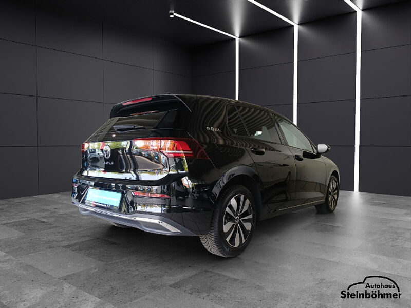 Volkswagen Golf GOAL 1.5TSI Navi AHK LED Sitzhzg Parkpilot
