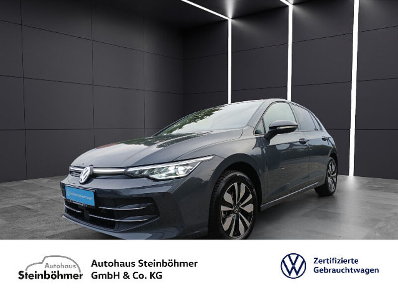 Volkswagen Golf GOAL 1.5eTSI DSG Navi AHK LED Sitzhzg