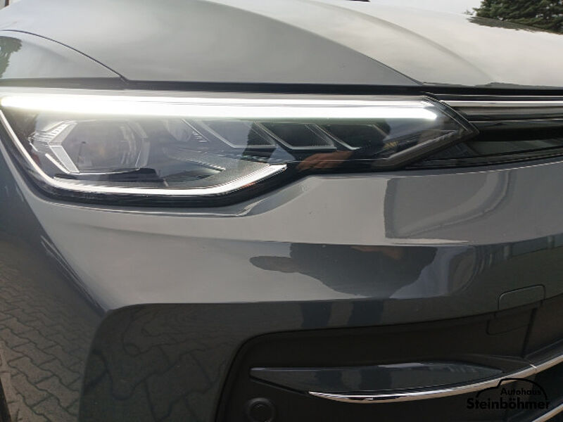 Volkswagen Golf GOAL 1.5eTSI DSG Navi AHK LED Sitzhzg