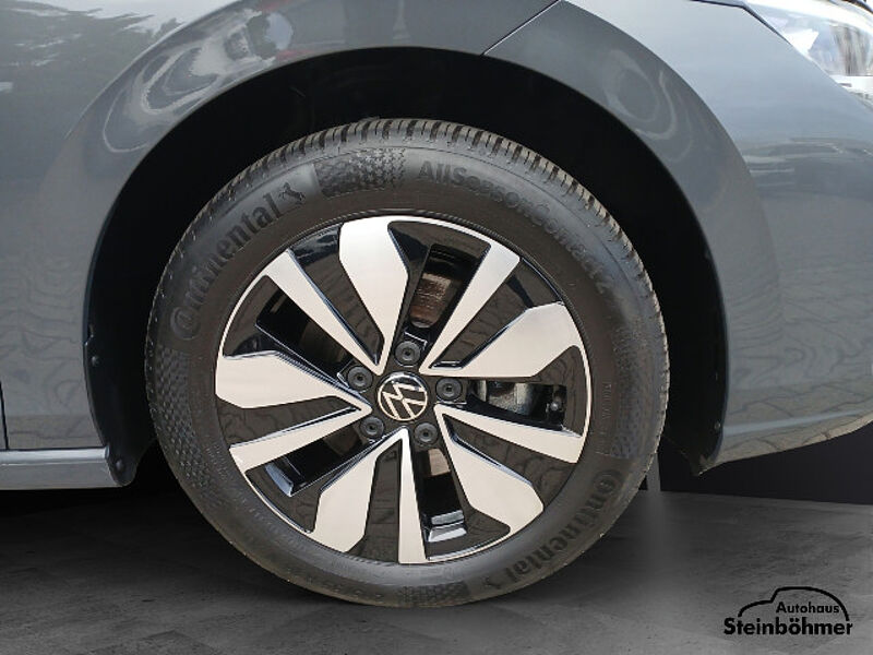 Volkswagen Golf GOAL 1.5eTSI DSG Navi AHK LED Sitzhzg