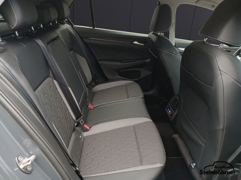 Volkswagen Golf GOAL 1.5eTSI DSG Navi AHK LED Sitzhzg