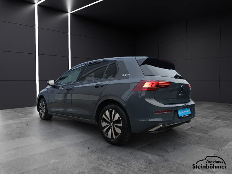 Volkswagen Golf GOAL 1.5eTSI DSG Navi AHK LED Sitzhzg