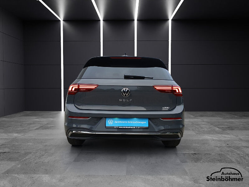 Volkswagen Golf GOAL 1.5eTSI DSG Navi AHK LED Sitzhzg