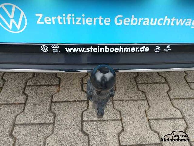 Volkswagen Golf GOAL 1.5eTSI DSG Navi AHK LED Sitzhzg