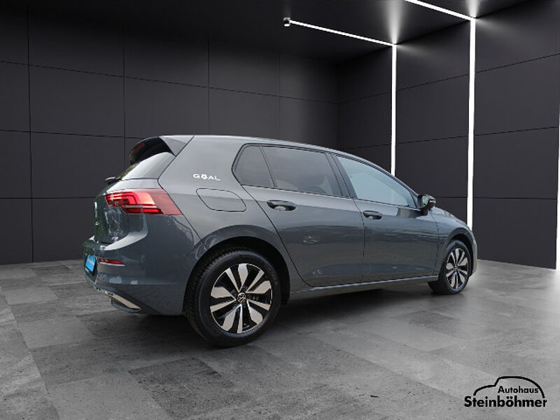 Volkswagen Golf GOAL 1.5eTSI DSG Navi AHK LED Sitzhzg
