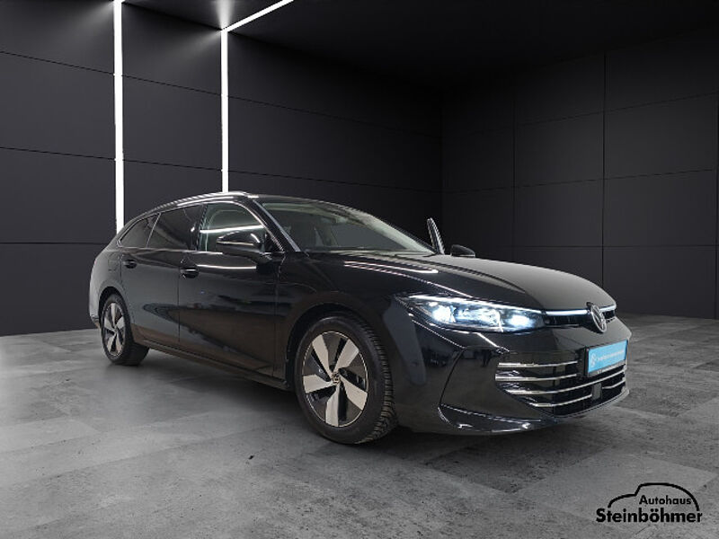 Volkswagen Passat Elegance 2.0TDI DSG Navi AHK IQ-LED