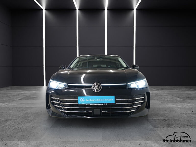 Volkswagen Passat Elegance 2.0TDI DSG Navi AHK IQ-LED