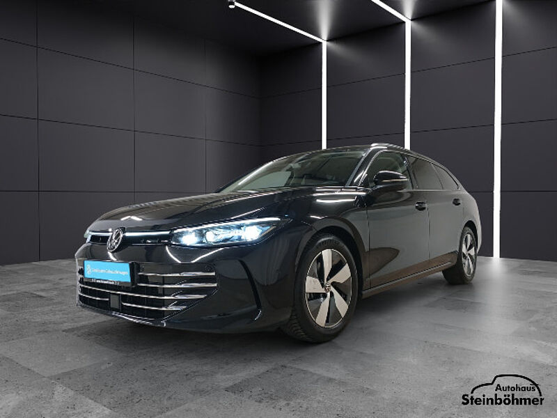 Volkswagen Passat Elegance 2.0TDI DSG Navi AHK IQ-LED