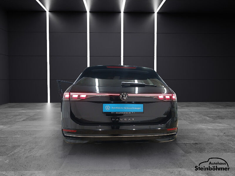 Volkswagen Passat Elegance 2.0TDI DSG Navi AHK IQ-LED