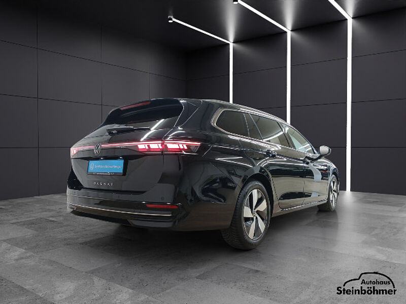 Volkswagen Passat Elegance 2.0TDI DSG Navi AHK IQ-LED