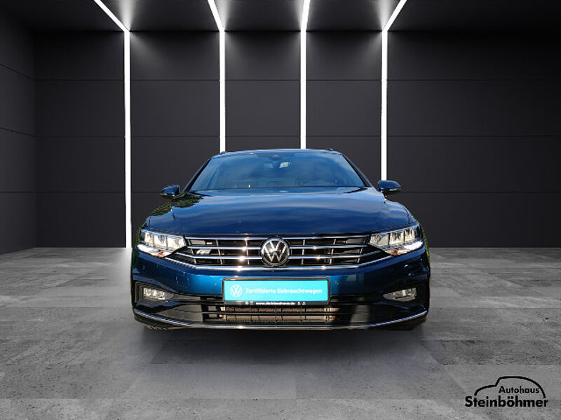 Volkswagen Passat Variant R-Line Business 2.0TDI DSG Leder