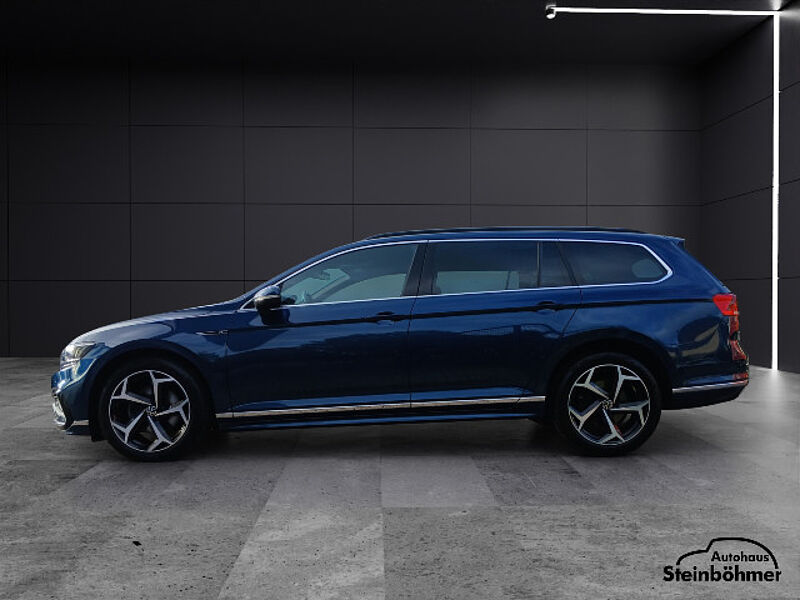 Volkswagen Passat Variant R-Line Business 2.0TDI DSG Leder
