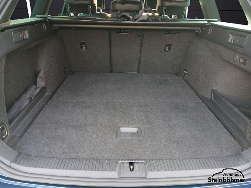 Volkswagen Passat Variant R-Line Business 2.0TDI DSG Leder