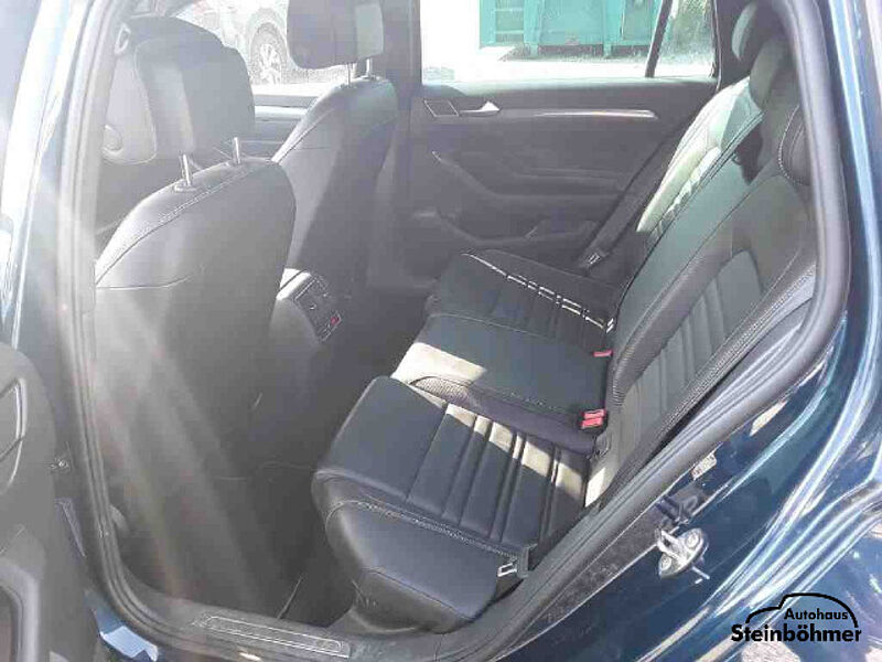 Volkswagen Passat Variant R-Line Business 2.0TDI DSG Leder