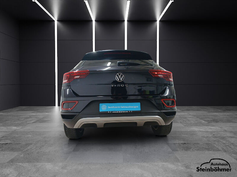 Volkswagen T-Roc Life 1.0 TSI Navi Winterpaket Garantie
