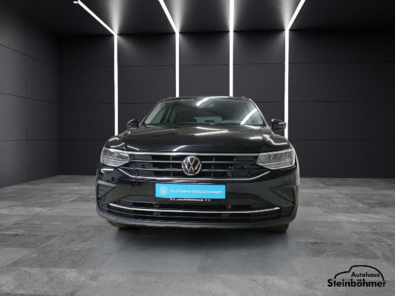 Volkswagen Tiguan Life 1.4 TSI eHybrid DSG NAVI ACC LED